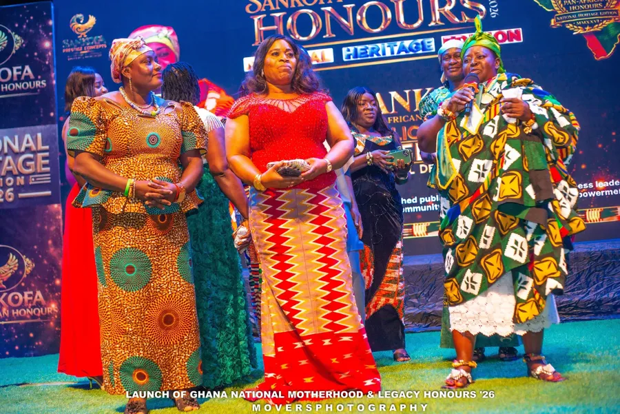 Sankofa Pan-African Honours · Honouring Service. Preserving Legacy ...