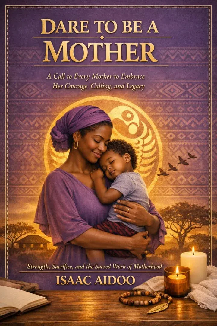 Cover of Dare to Be a Mother