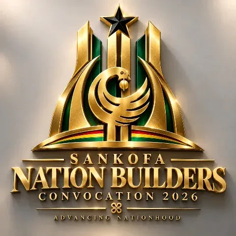 Nation Builders Convocation 2026: event artwork