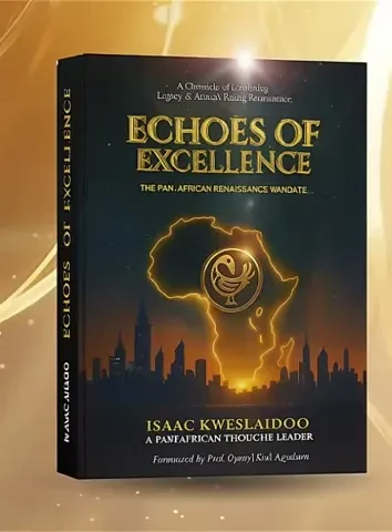 Cover of Echoes of Excellence
