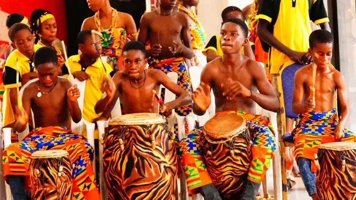 A moment from National Heritage Edition 2026