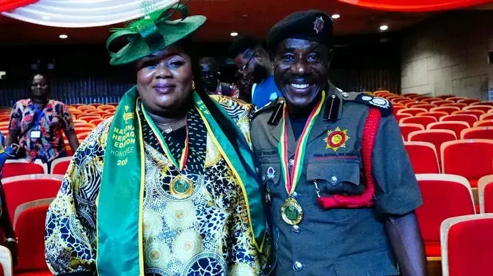 A moment from National Heritage Edition 2026